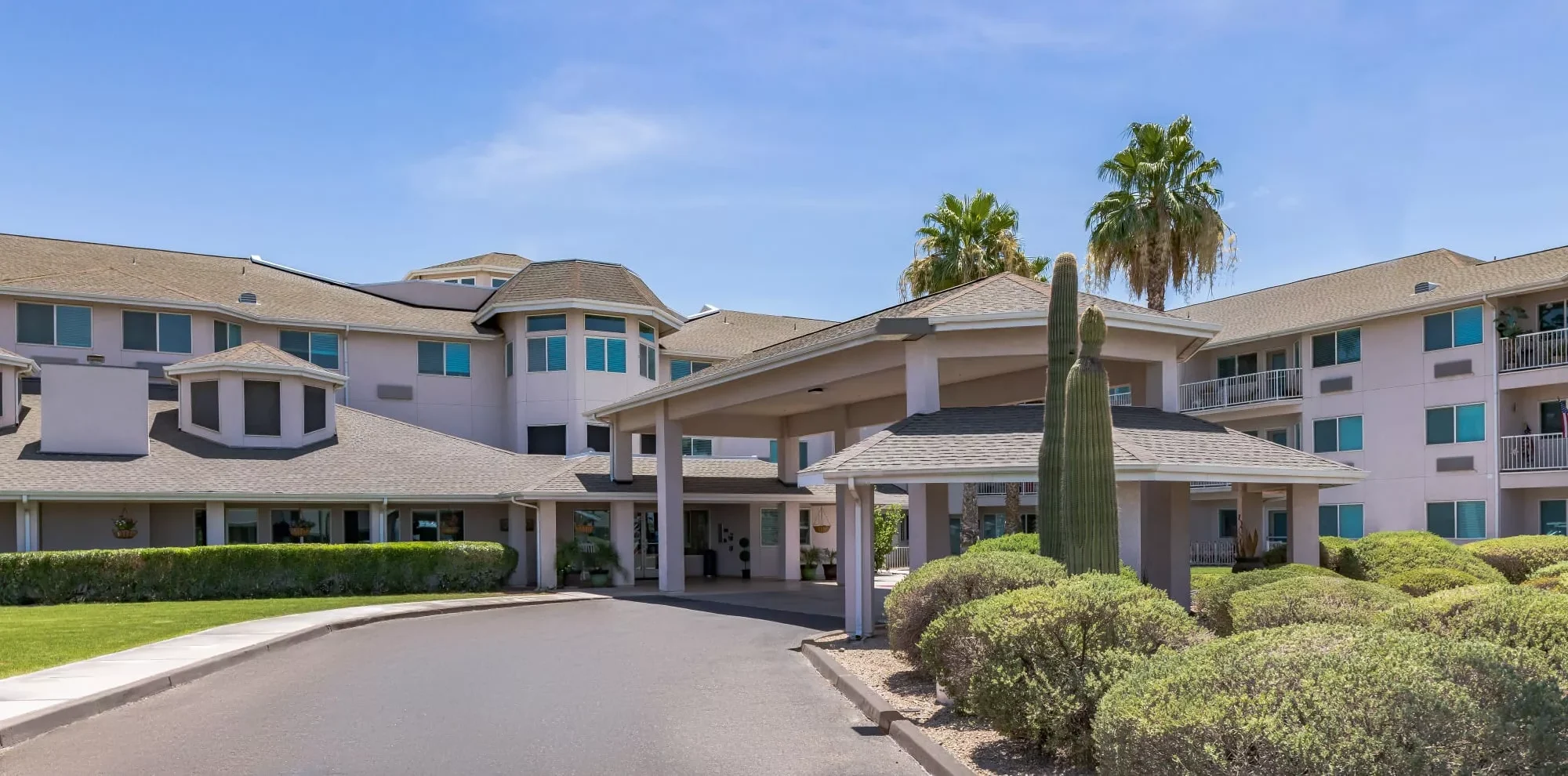 Vista del Rio – A Provincial Senior Living Community | Peoria, AZ