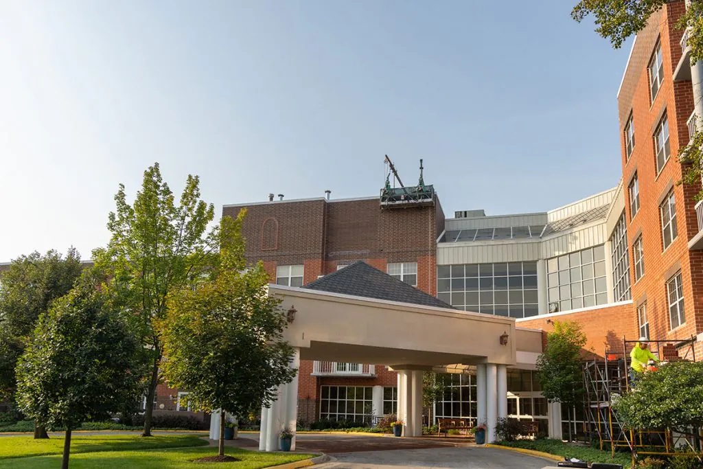 The Highlands At The Moorings Of Arlington Heights The Moorings of Arlington Heights | Photos, Reviews, Prices | Senior Living