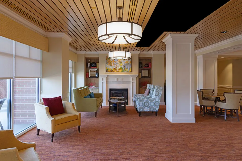The Highlands At The Moorings Of Arlington Heights The Moorings of Arlington Heights | Photos, Reviews, Prices | Senior Living